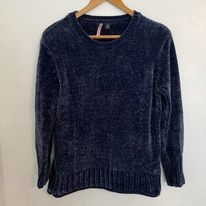 Love By Design Soft Blue Crewneck‎ Comfy Sweater Pullover Size Medium